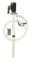 DAYTON 1DLR1 DRUM PUMP 115VAC 1 HP 60 HZ