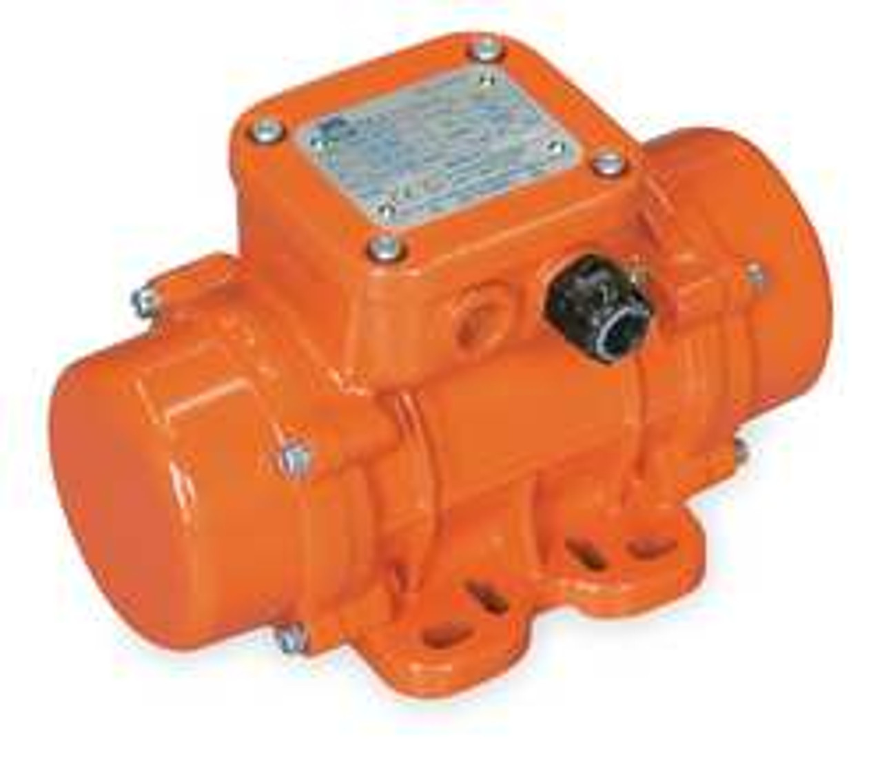 DAYTON 1DYN7 ELECTRIC VIBRATOR 12VDC FORCE 110 LB