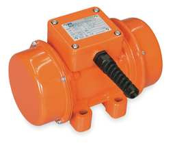 DAYTON 1DYN8 ELECTRIC VIBRATOR DC PHASE FORCE 437 LB