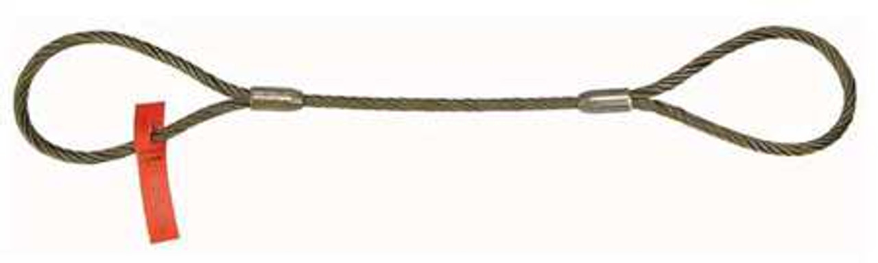 LIFT-ALL 1EEX8 SLINGS EYE & EYE