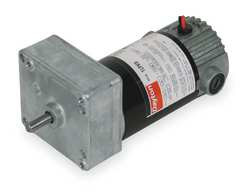 DAYTON 1LPV6 DC GEARMOTOR,17 RPM,12V,TENV