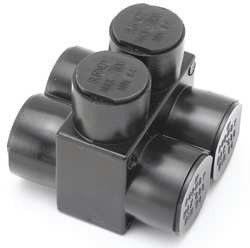 BURNDY 1PLD6002 UV RATED MULTI TAPCONNECTOR 4AWG
