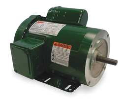 DAYTON 1TMW9 FARM DUTY MTR CAP START TEFC 1HP 1725RPM