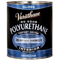 RUST-OLEUM 200041H FINISH WOOD WTR INT GLOSS QT  