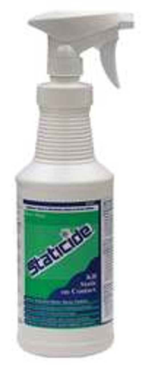ACL STATICIDE 2005 ANTISTATIC LIQUID,HEAVY DUTY,1 QUART