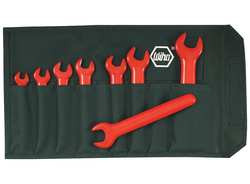 WIHA TOOLS 20093 COMBINATION WRENCH SETS WRENCH SETS; SET