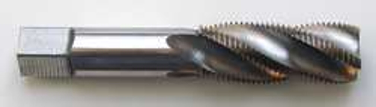 NORTH AMERICAN 20218 SP FLUTE TAP PLUG M5X0.80 BRIGHT 2 FLT