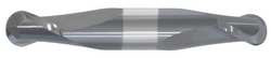 MONSTER 203-001040 SQ. END MILL,SINGLE END,CARB,3/32"