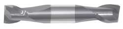 MONSTER 203-001190 END MILL, 7/16" DIA, 5/8" CUT, CARBIDE