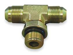 EATON 203003-6-6S ADAPTER ORB TO JIC 9/16-18 X 9/16-18