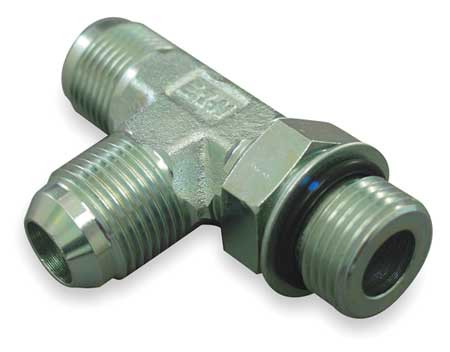 EATON 203005-12-12s HOSE ADAPTER,3/4",ORB,3/4",JIC