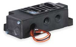 NUMATICS 203-504 SUB BASE 1 STATION 3/4 NPT