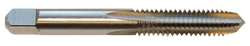 NORTH AMERICAN 20353 HAND TAP PLUG M8X1.00 BRIGHT 4 FLT