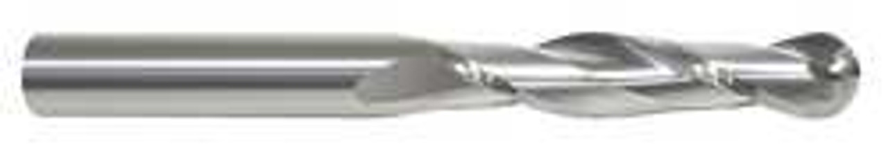 MONSTER 204-001351 SQ. END MILL,SINGLE END,CARB,5.00MM