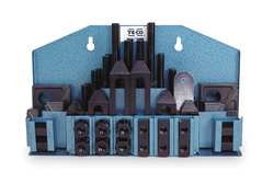 TE-CO 20401 STEP BLOCK&CLAMP SET