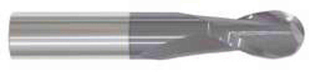 MONSTER 204-602970 COR RAD END MILL,7/16",CARB,0.0200" RAD