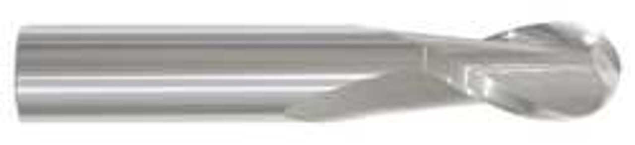 MONSTER 204-603177 COR RAD END MILL,5/8",CARB,0.0450" RAD