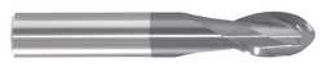 MONSTER 206-603321 COR RAD END MILL,3/4",CARB,0.0450" RAD