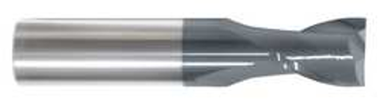 MONSTER 208-000250 CARBIDE DRILL MILL 1/4IN 2F SINGLE 2-1/2