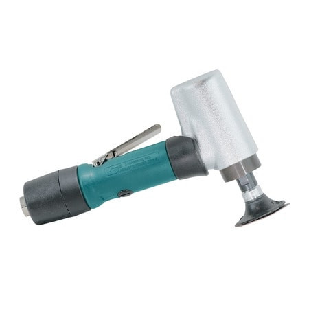 DYNABRADE 52405 OFFSET DISC SANDER 2IN DIA 7 DEGREE