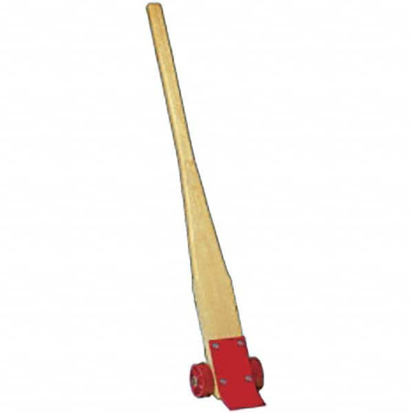 HAMILTON LE557-P LEVER DOLLY 84 LONG PLASTEX WHEELS