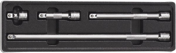 GEARWRENCH 81200D 3/8" DRIVE SOCKET EXTENSION SET