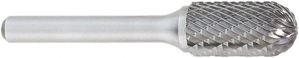 OSG 802-4375 CYLINDER BUR SC,RADIUS,7/16",CARBIDE