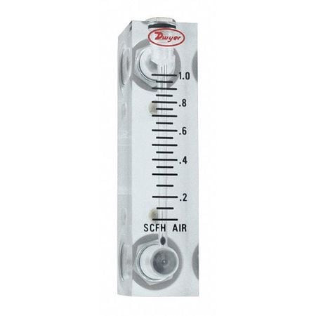 DWYER INSTRUMENTS VFA-1-BV FLOWMETER