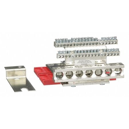 SQUARE D HCW4SN PANELBOARD SOLID NEUTRAL