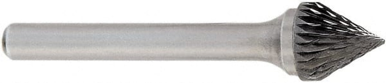 OSG 850-5000-60 CONE BUR,60,12.00MM,SINGLE END