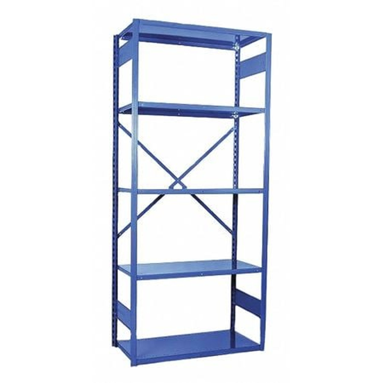 EQUIPTO 663-7S-RB V-GRIP OPEN SHELF STARTER UNIT