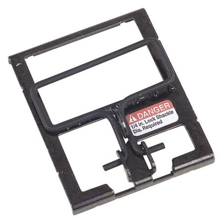 SQUARE D HOM2PALA CB HANDLE PADLOCK ATTACHMENT