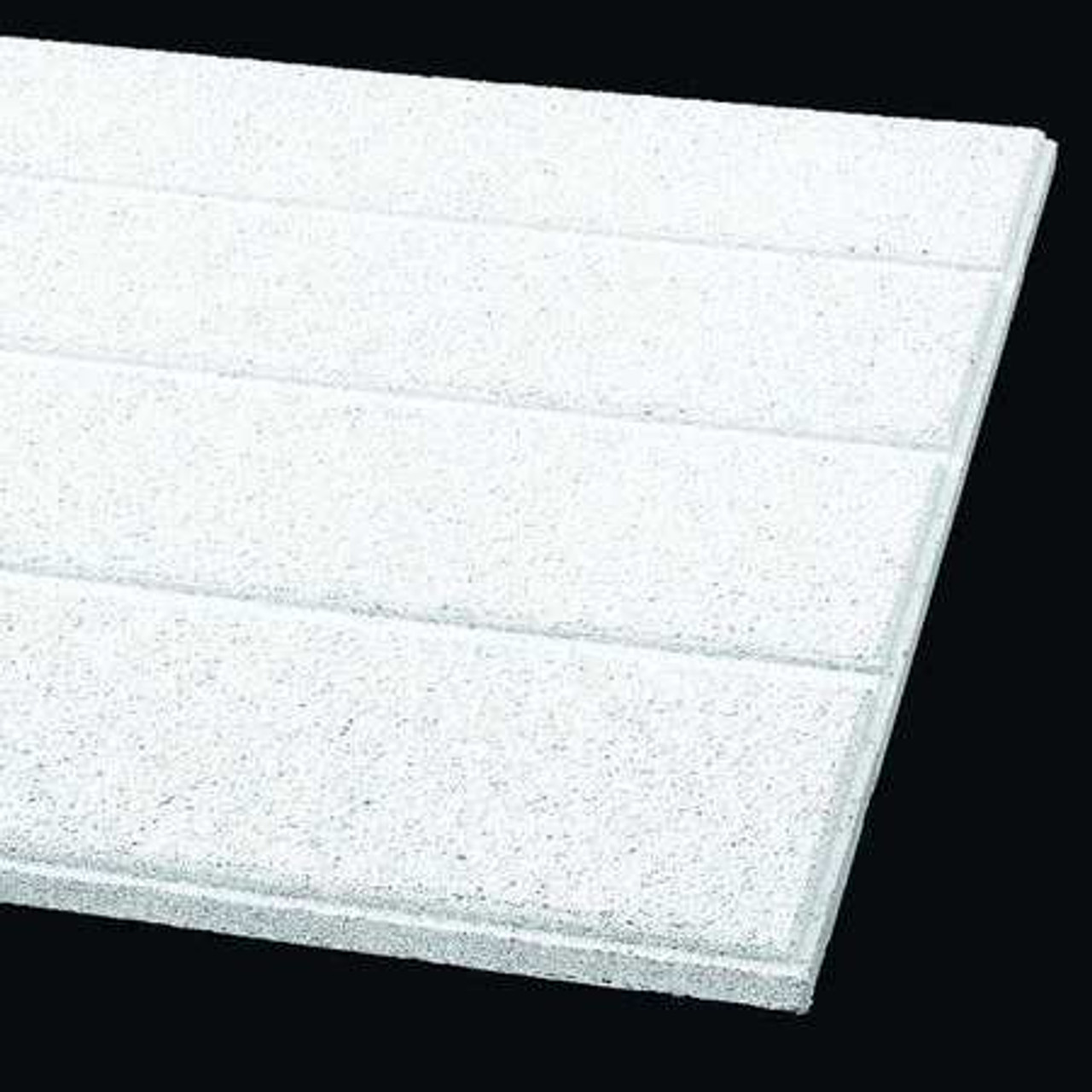 ARMSTRONG 511A CEILING TILE 24 W 48 L 3/4 THICK PK6