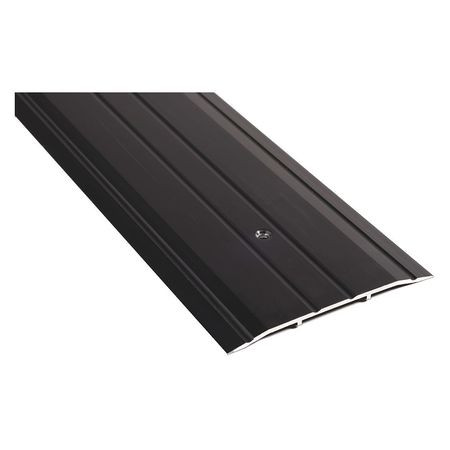 NATIONAL GUARD 613DKB-72 SADDLE THRESHOLD 72IN.L FLUTED 6IN.W