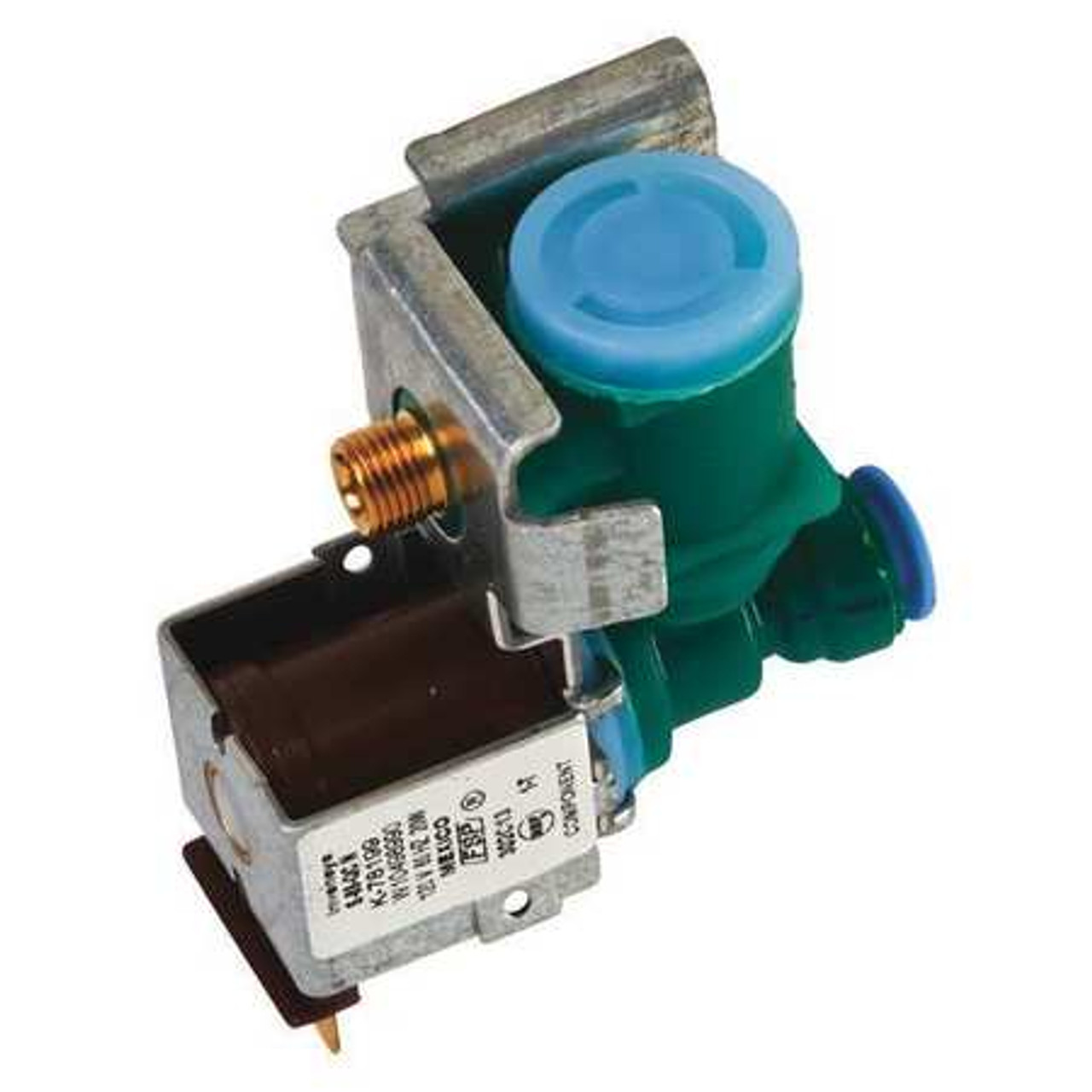 WHIRLPOOL W10498990 WATER INLET