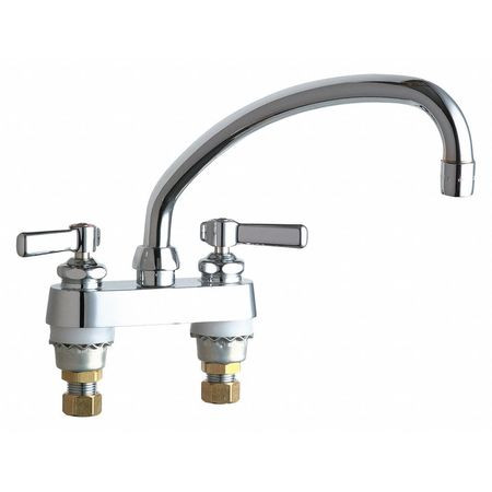 CHICAGO FAUCETS 895-L9ABCP LAVATORY FAUCET