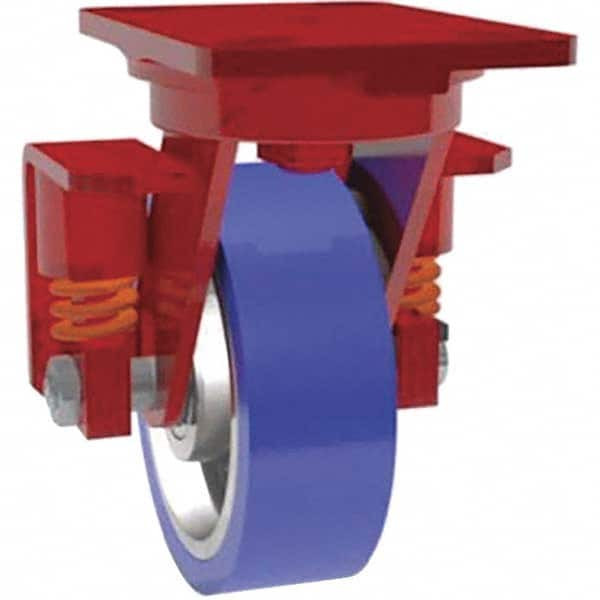 HAMILTON S-SPHS-6SPB-1 SWIVEL SPRING,LOADED HS 6X2 POLY SOFT