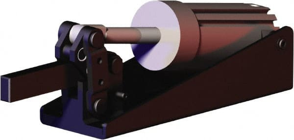 DE-STA-CO 8007-E PNEUMATIC HOLD DOWN CLAMP