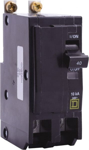 SQUARE D QOB260H MINIATURE CIRCUIT BREAKER 240V 60A