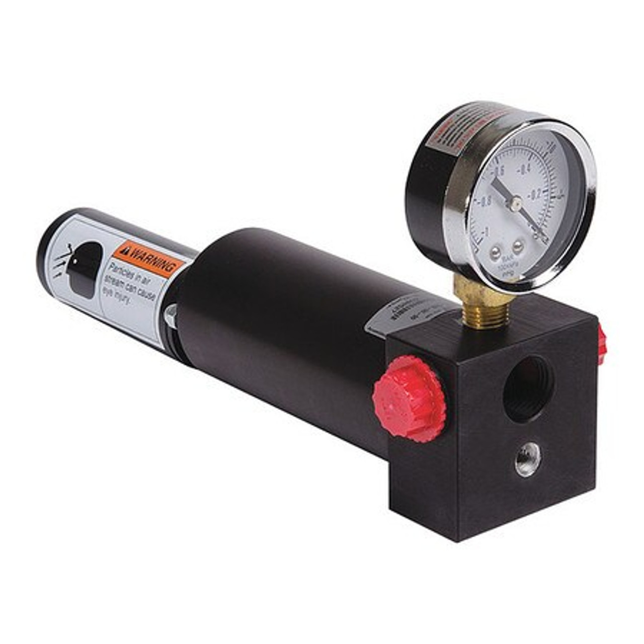 GAST VG-130-00-00 30/SKID VG-130-00-00 VACUUM GENERATOR