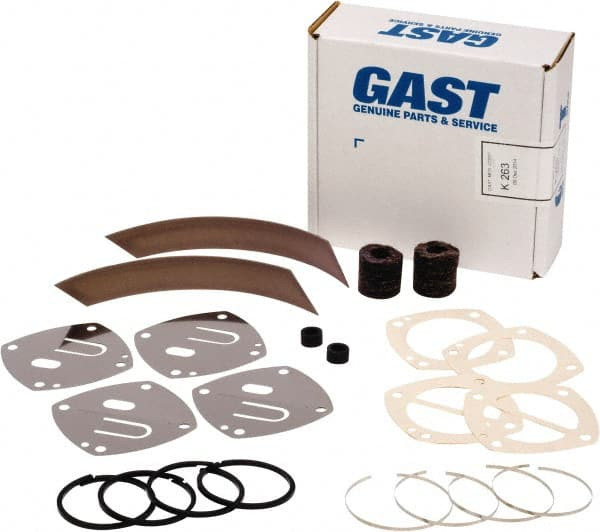 GAST K263 REPAIR KIT ROC-TWIN 56FR SP K263