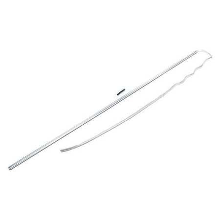 INDUSTRIAL SCIENTIFIC 18101428 POLYCARBONATE PROBE 4 FT W/ TUBING