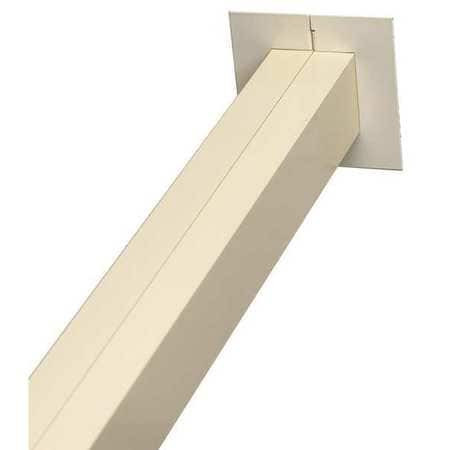 HUBBELL PPTRIM1 CEILING TRIP PLATE FOR HBLPP10