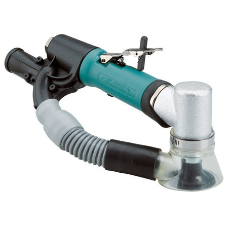 DYNABRADE 51235 DEGREE OFFSET DISC SANDER 2IN 7