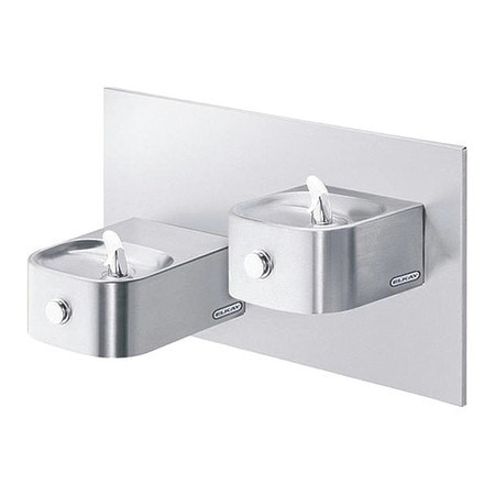 ELKAY EDFP217RAC ELKAY SOFT SIDES BI-LEVEL REVERSE FOUNTA