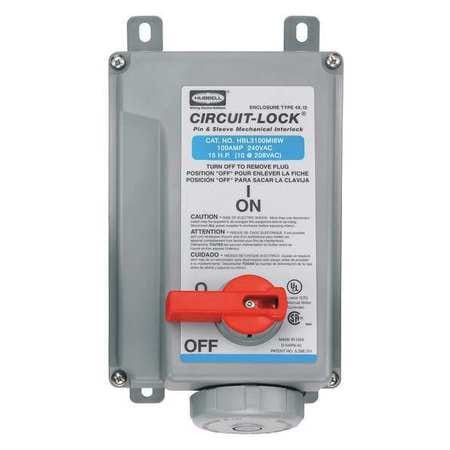 HUBBELL HBL3100MI6W WIRING DEVICES