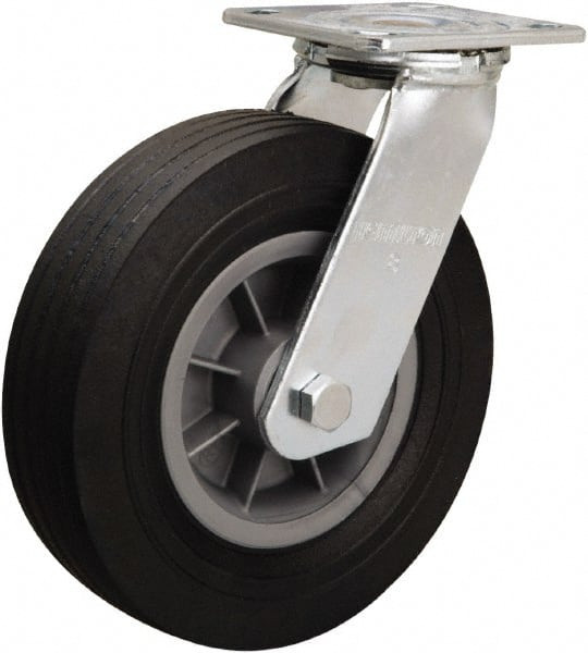 HAMILTON S-4208-AT SWIVEL 4000 8X2.50 ACE TUF WHEEL