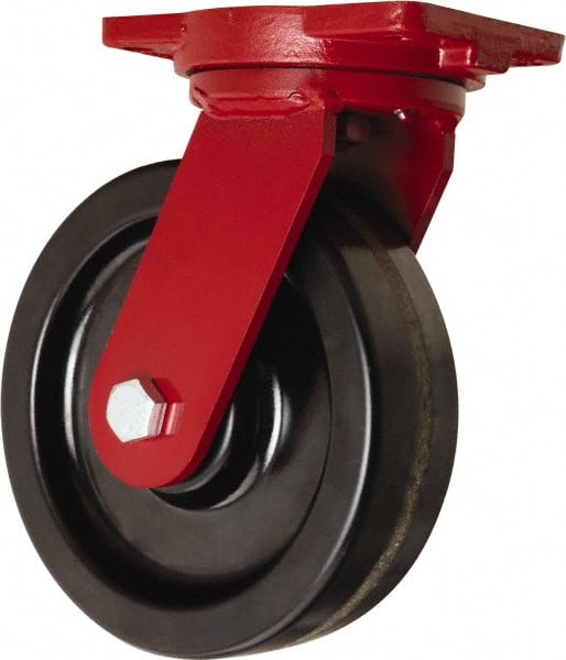 HAMILTON S-EHD-13PH SWIVEL CASTER,EHD 10X3 PLASTEX