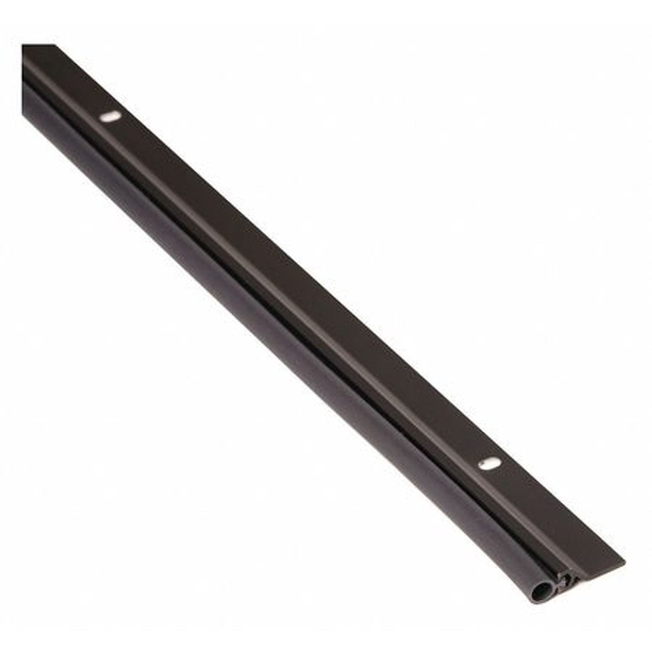 NATIONAL GUARD 160SDKB-72 WEATHERSTRIP 5/16IN. SILICONE BLACK