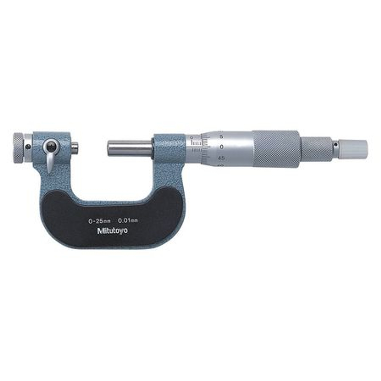 MITUTOYO 116-101 0-25/.01MM PANA MICROMETER